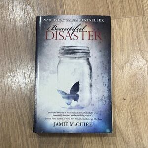'Beautiful Disaster' Book by Jamie McGuire